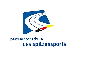 Auf diesem Bild ist das Symbol des Spitzensports zu sehen